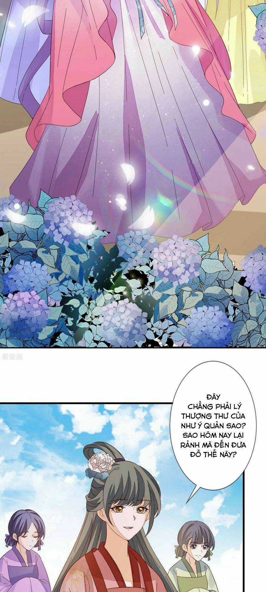 Cửu Khuyết Phong Hoa Chapter 118 trang 9