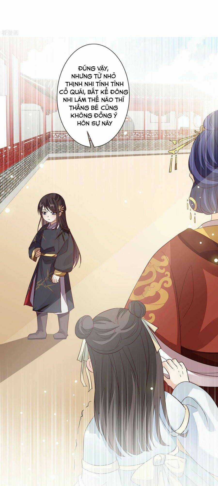 Cửu Khuyết Phong Hoa Chapter 119 trang 11