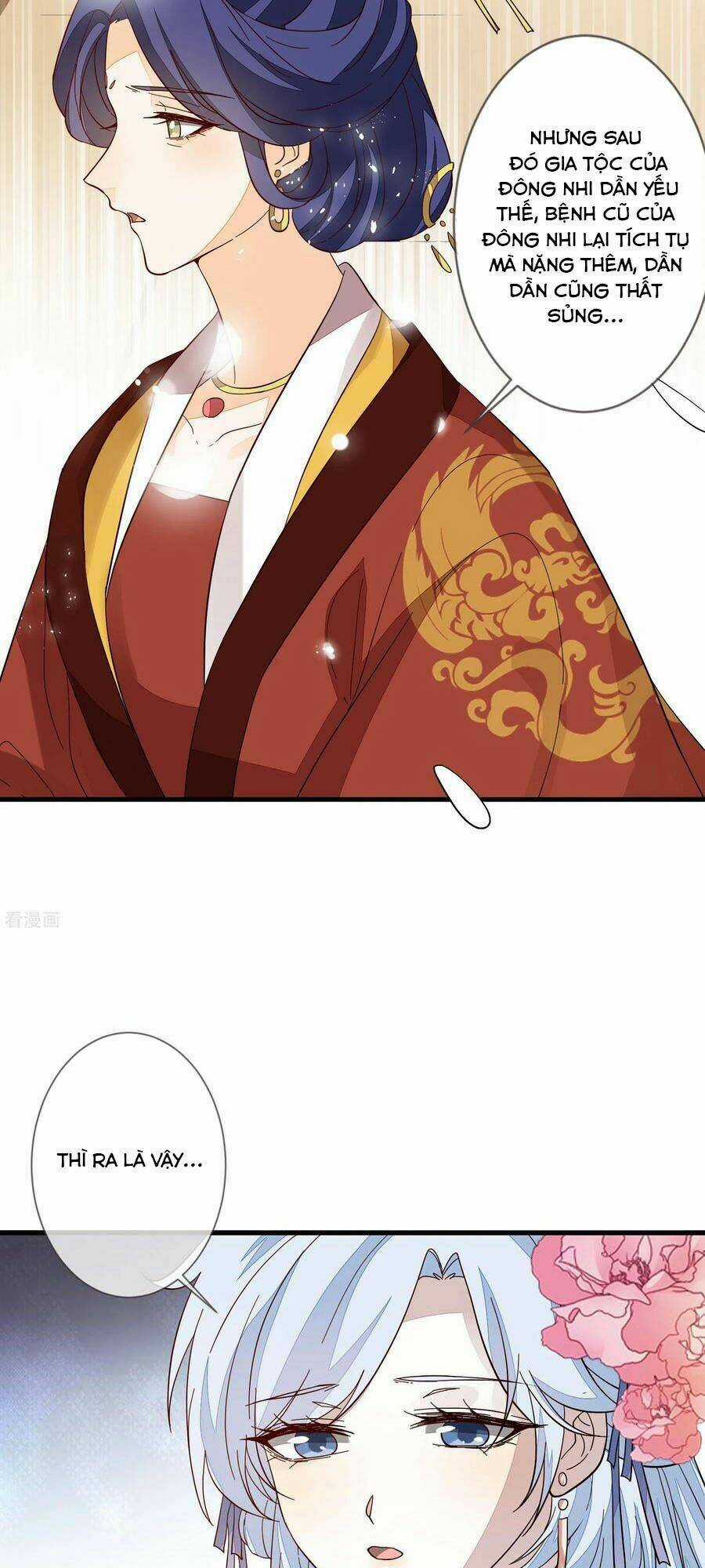 Cửu Khuyết Phong Hoa Chapter 119 trang 15