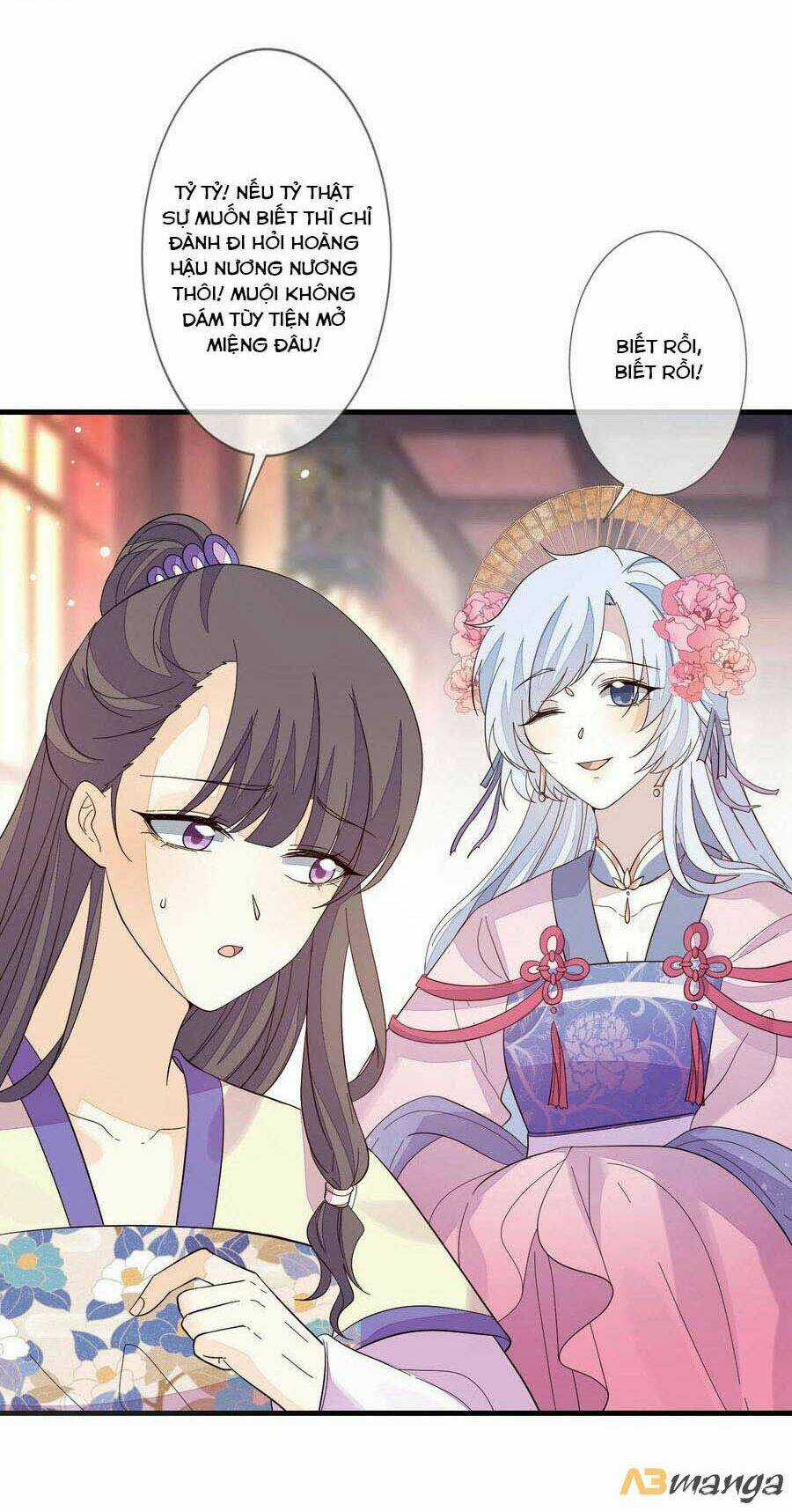 Cửu Khuyết Phong Hoa Chapter 119 trang 2