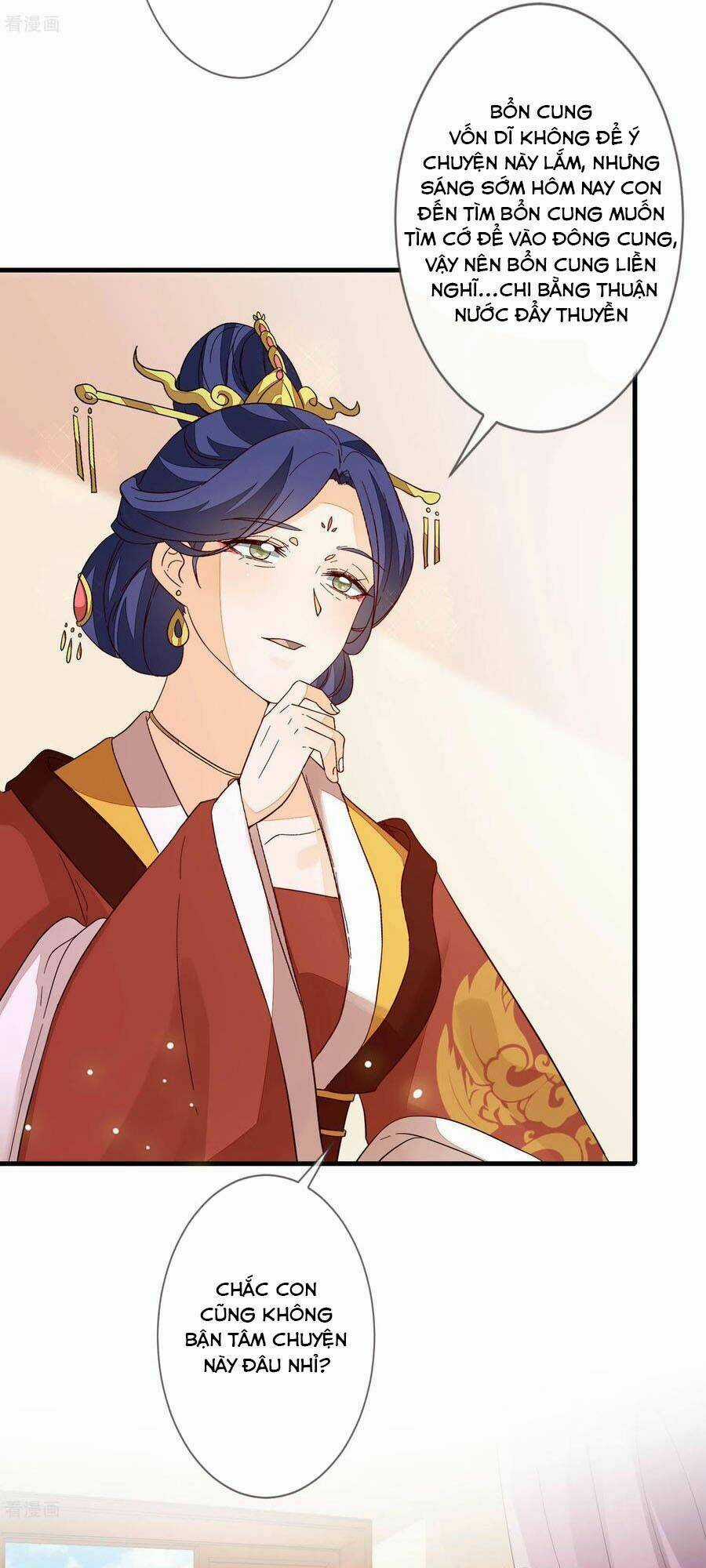 Cửu Khuyết Phong Hoa Chapter 119 trang 20