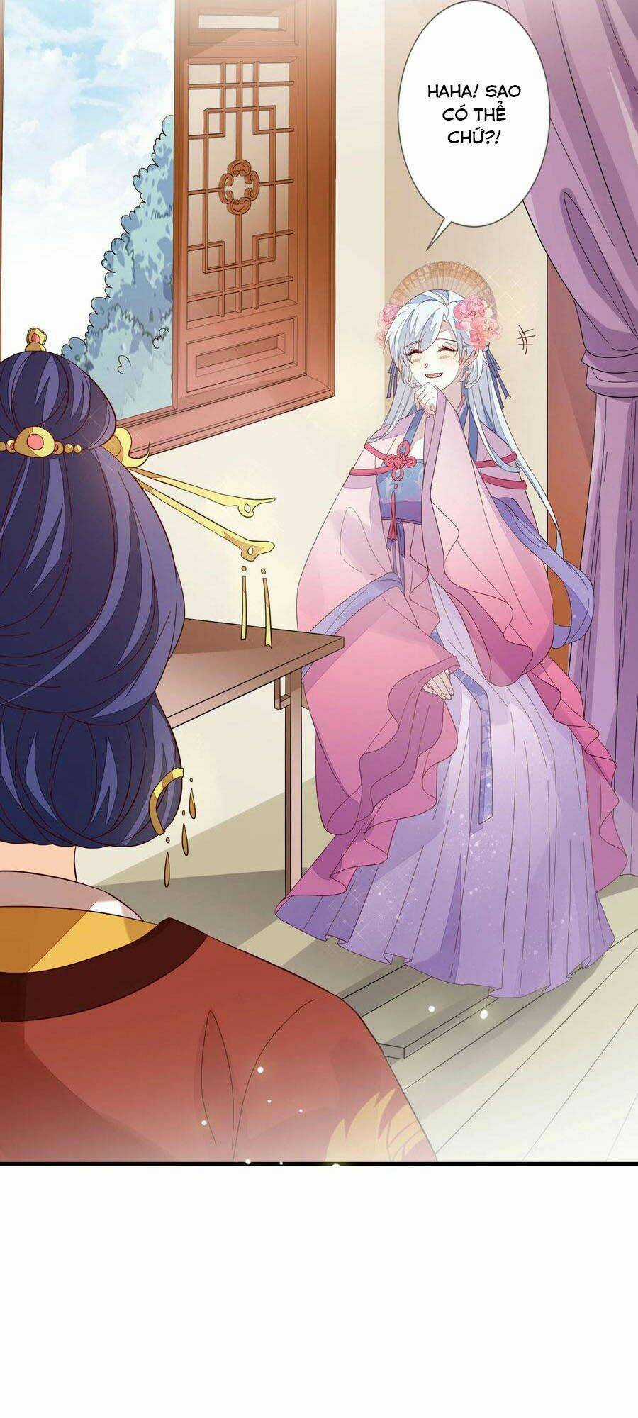 Cửu Khuyết Phong Hoa Chapter 119 trang 21