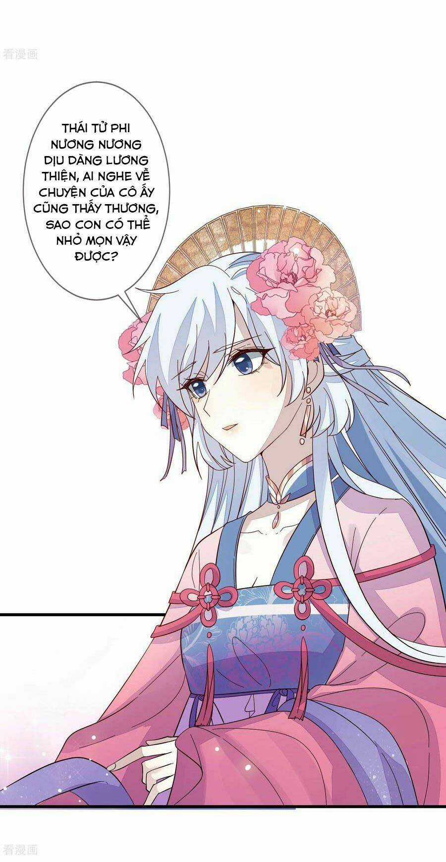 Cửu Khuyết Phong Hoa Chapter 119 trang 22