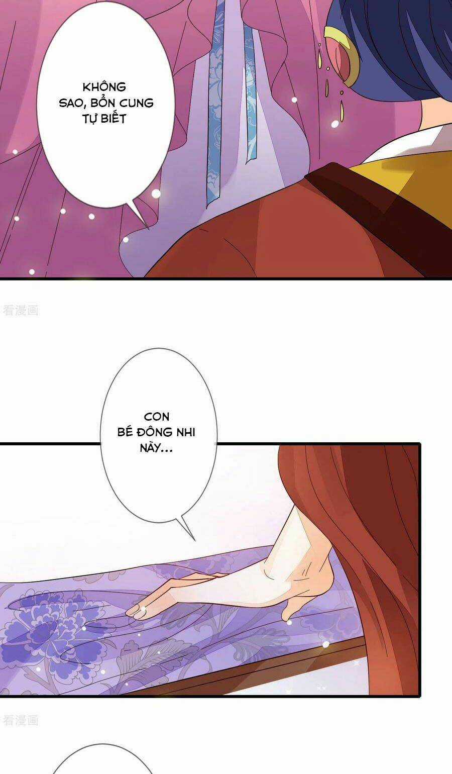 Cửu Khuyết Phong Hoa Chapter 119 trang 5