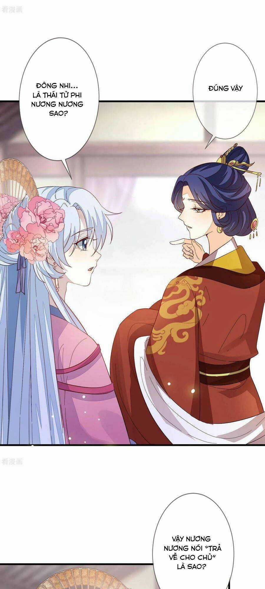 Cửu Khuyết Phong Hoa Chapter 119 trang 7