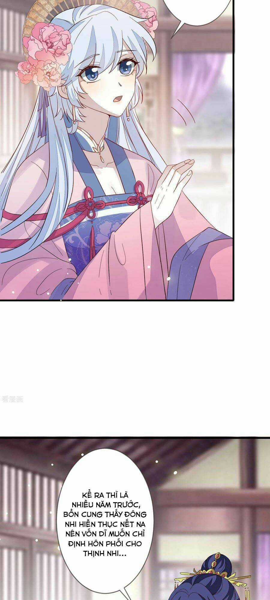 Cửu Khuyết Phong Hoa Chapter 119 trang 8