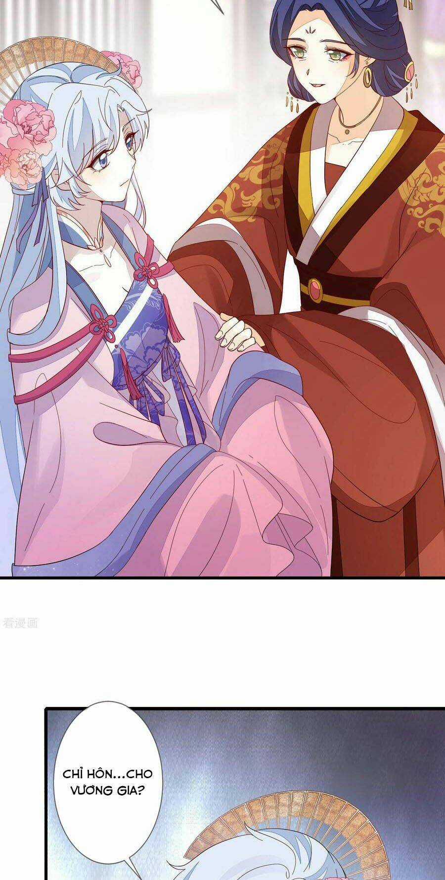 Cửu Khuyết Phong Hoa Chapter 119 trang 9