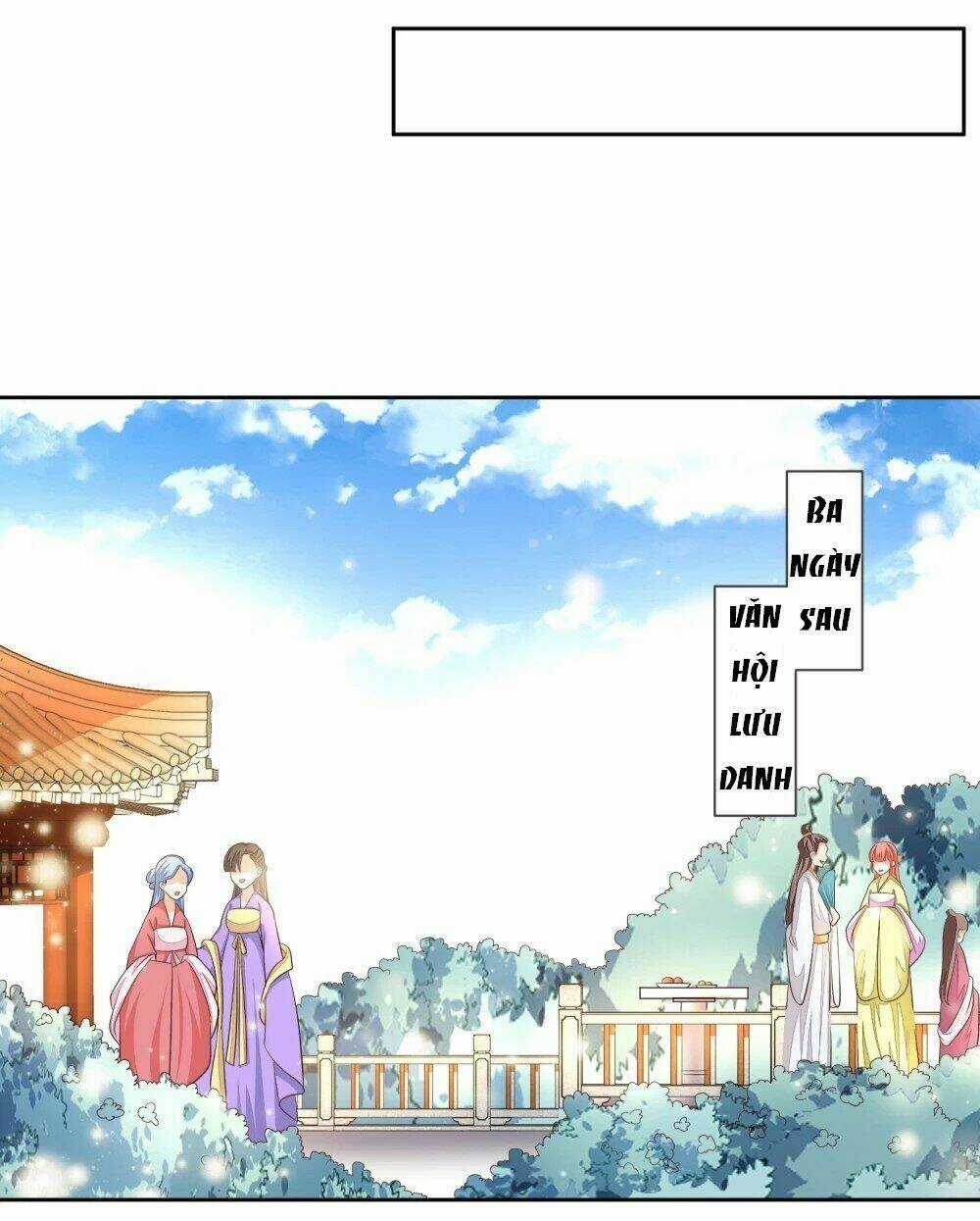 Cửu Khuyết Phong Hoa Chapter 12 trang 12