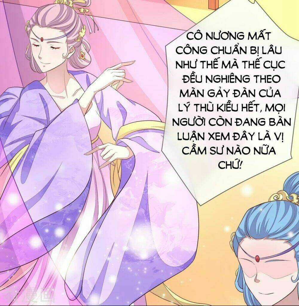 Cửu Khuyết Phong Hoa Chapter 12 trang 14