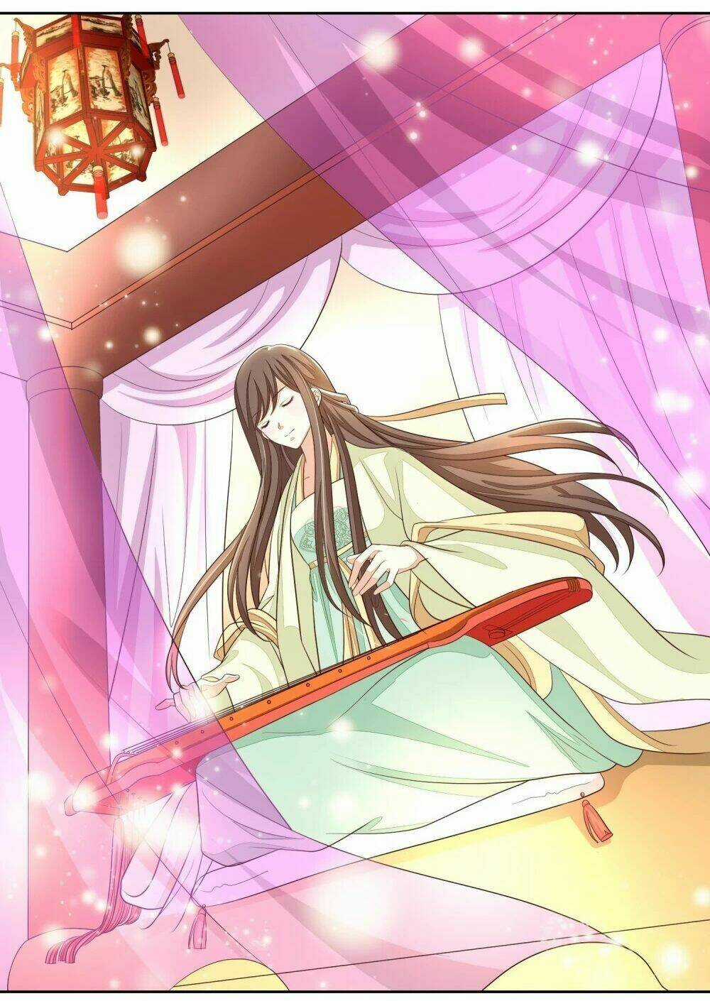 Cửu Khuyết Phong Hoa Chapter 12 trang 16