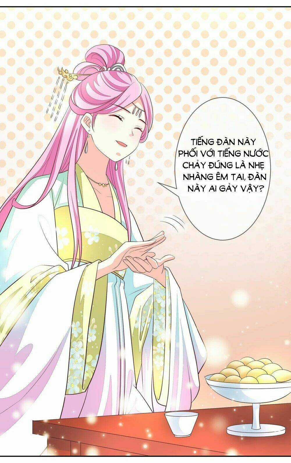 Cửu Khuyết Phong Hoa Chapter 12 trang 17