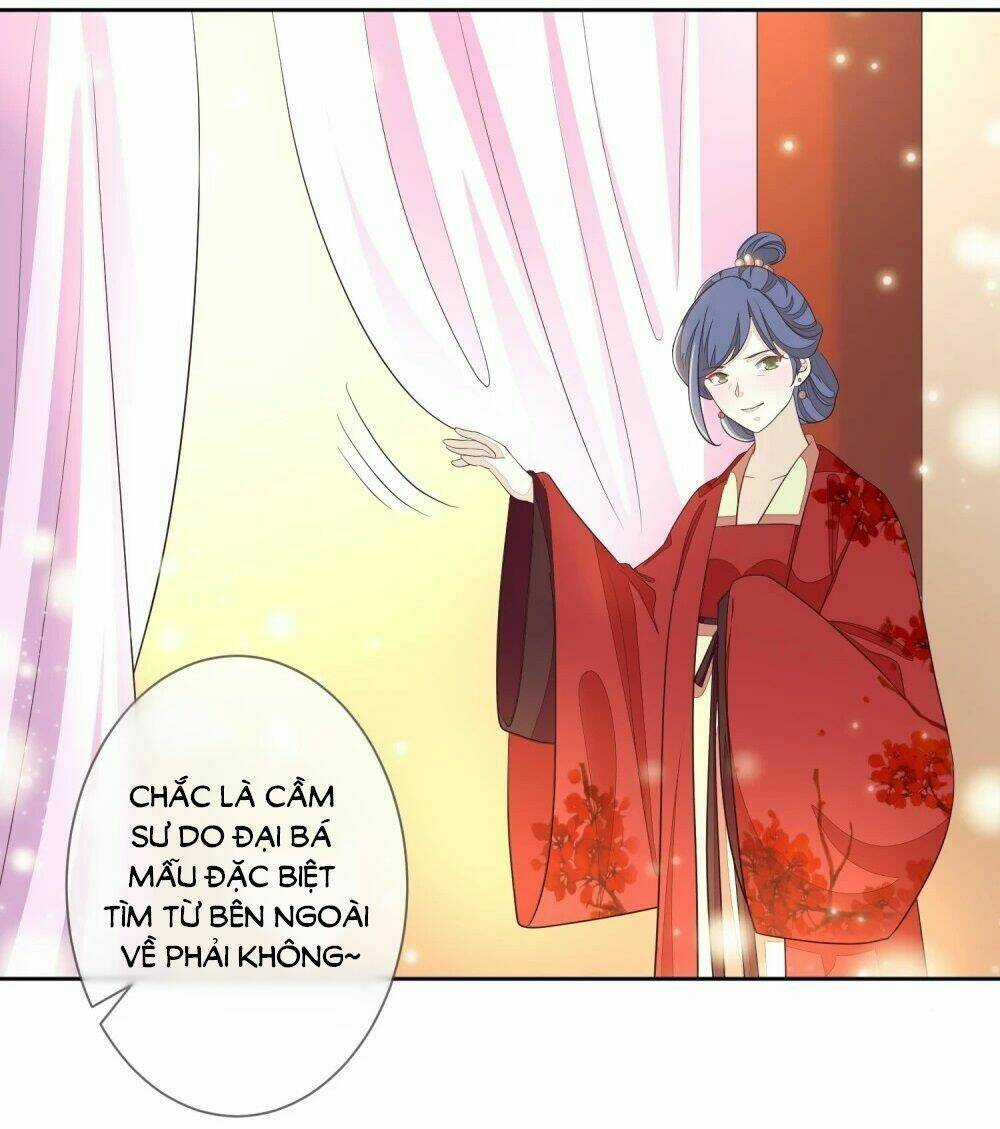 Cửu Khuyết Phong Hoa Chapter 12 trang 18