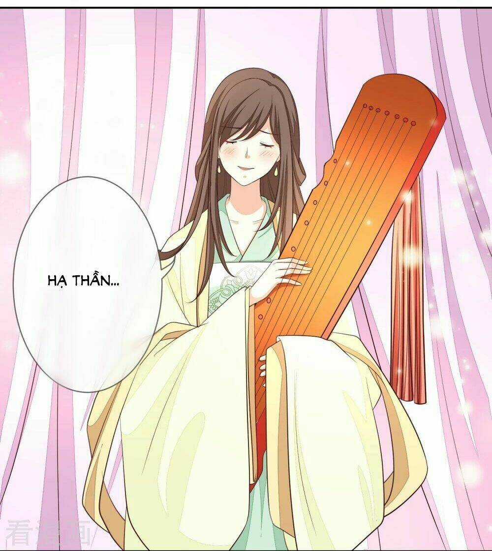 Cửu Khuyết Phong Hoa Chapter 12 trang 19