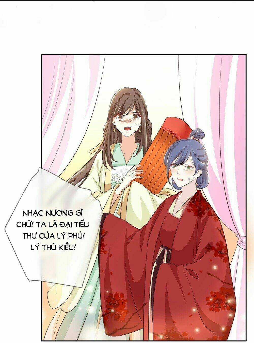 Cửu Khuyết Phong Hoa Chapter 12 trang 22