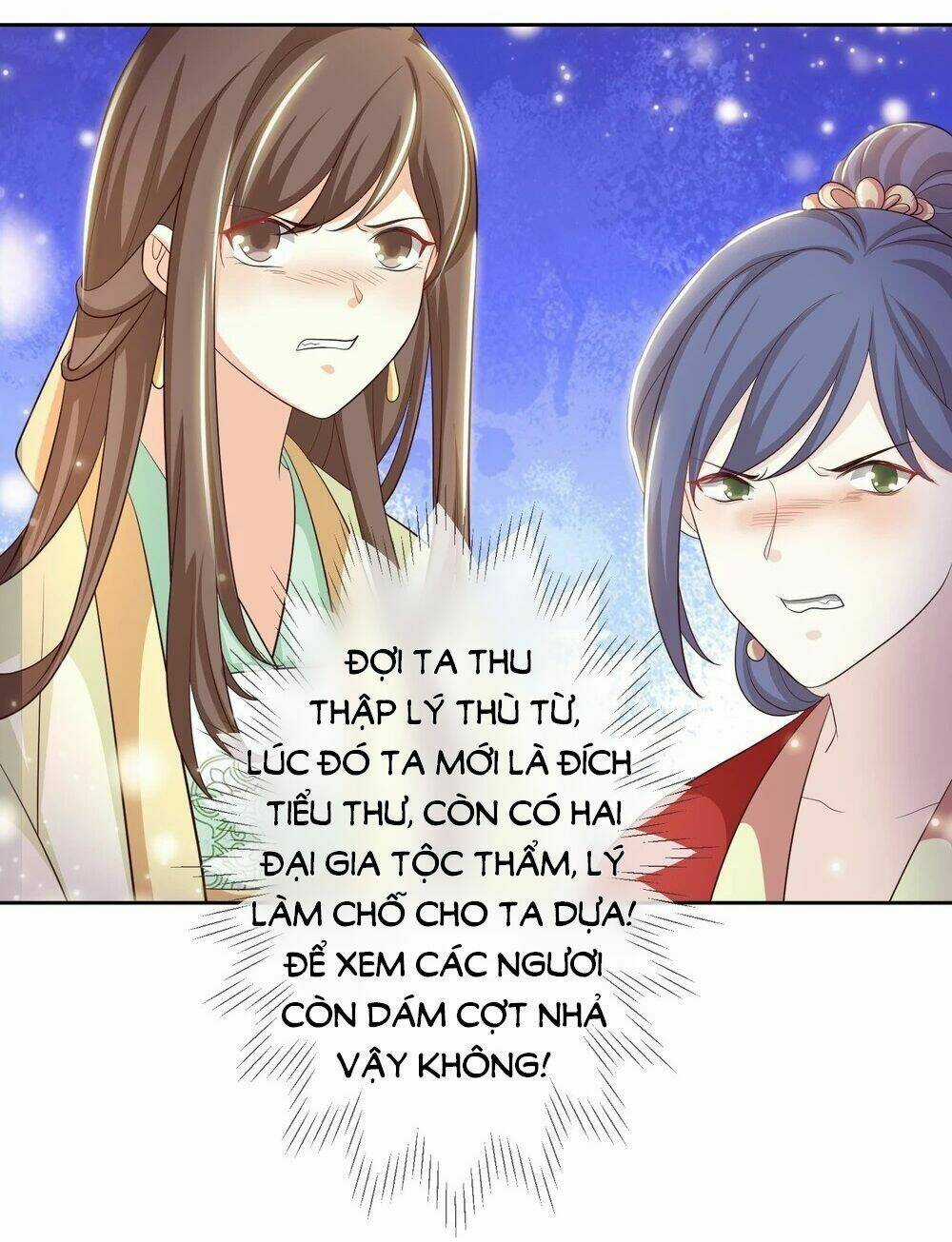 Cửu Khuyết Phong Hoa Chapter 12 trang 24