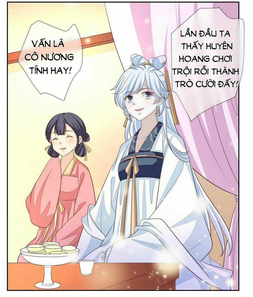 Cửu Khuyết Phong Hoa Chapter 12 trang 25