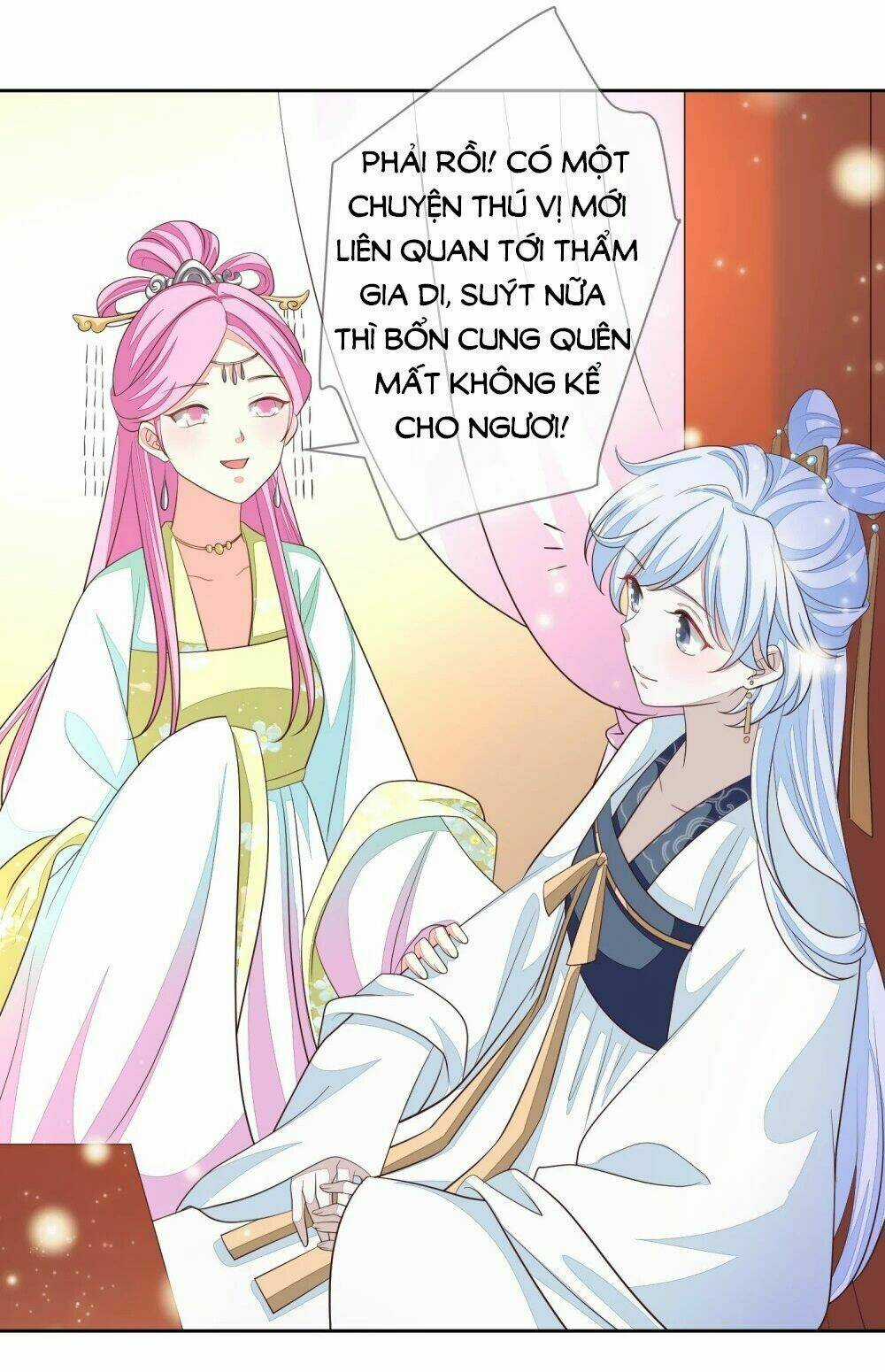 Cửu Khuyết Phong Hoa Chapter 12 trang 26