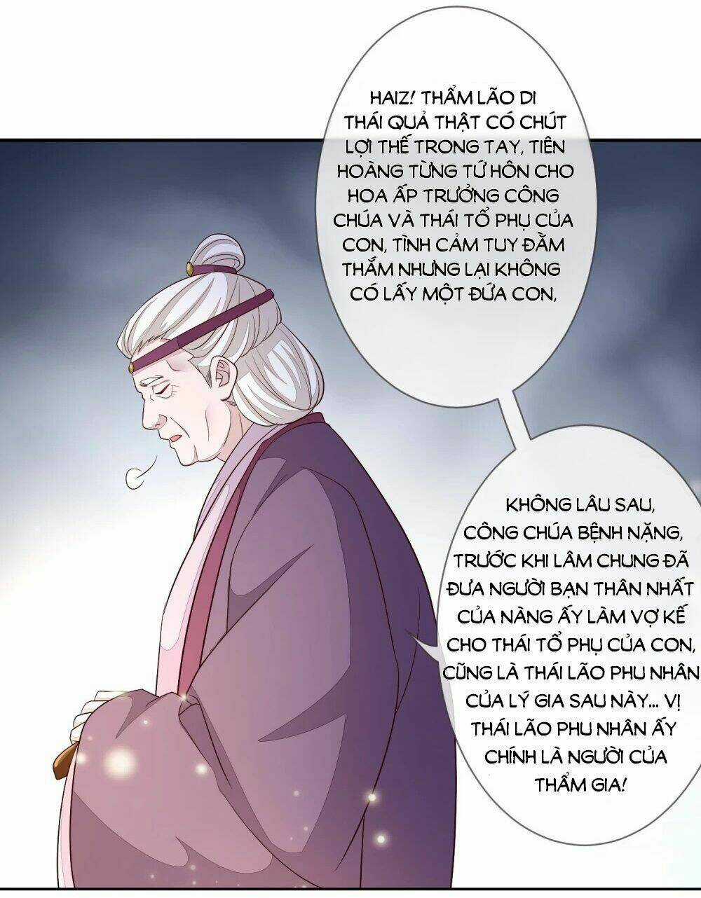 Cửu Khuyết Phong Hoa Chapter 12 trang 5