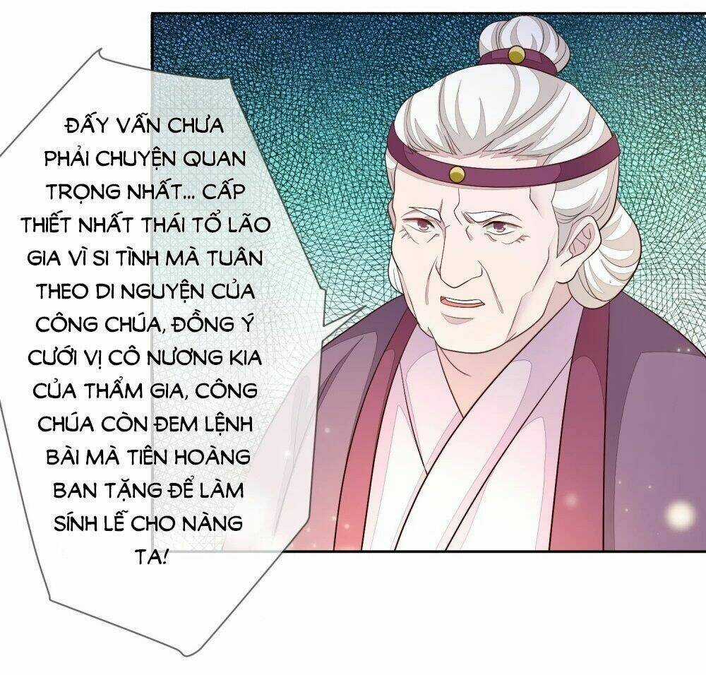 Cửu Khuyết Phong Hoa Chapter 12 trang 7