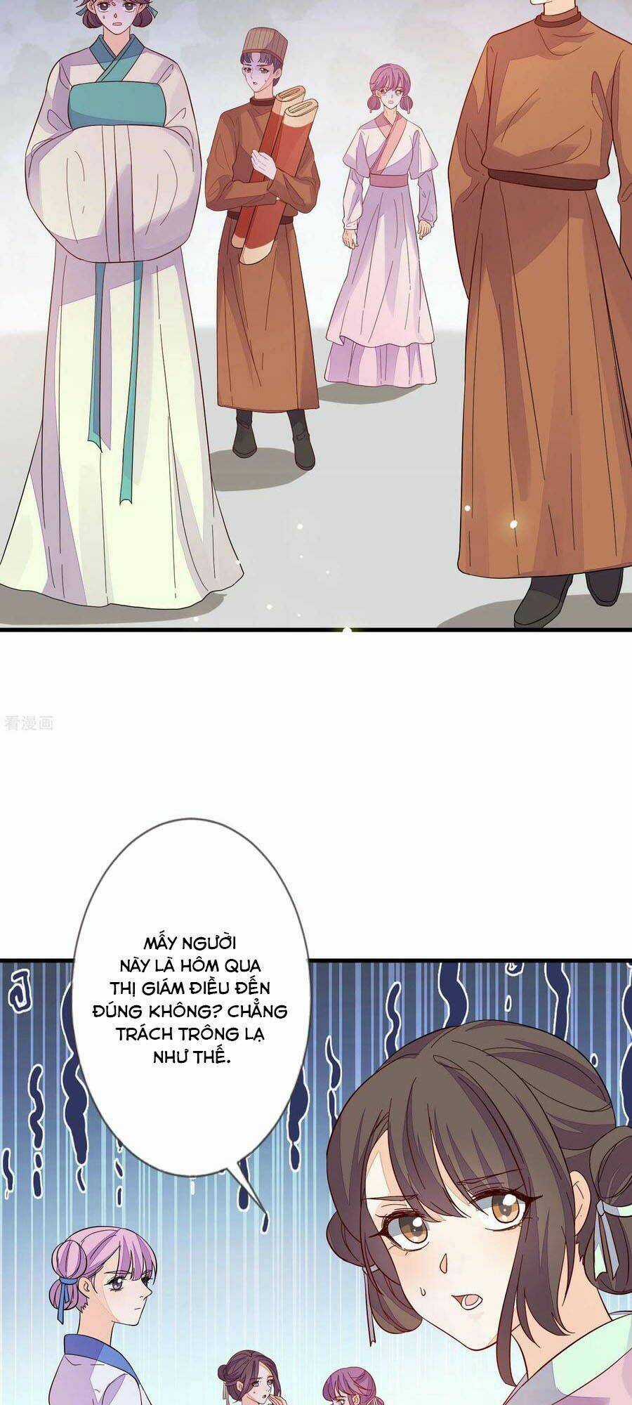 Cửu Khuyết Phong Hoa Chapter 120 trang 15