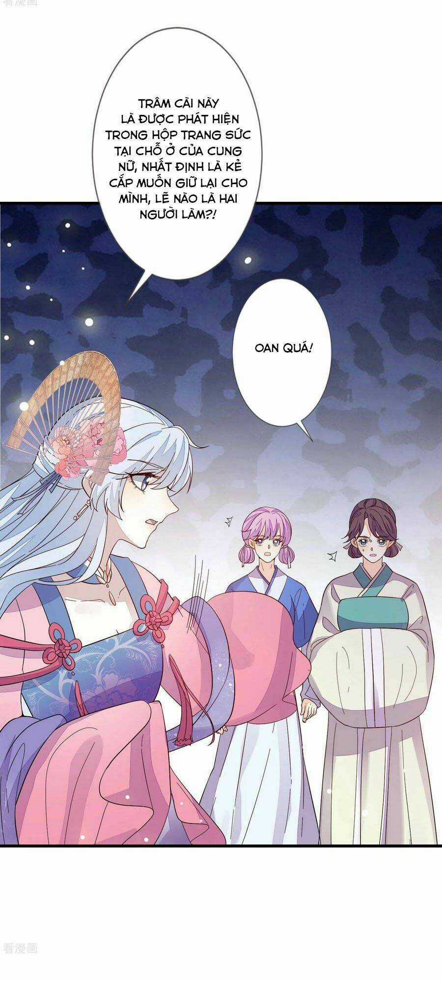 Cửu Khuyết Phong Hoa Chapter 120 trang 18
