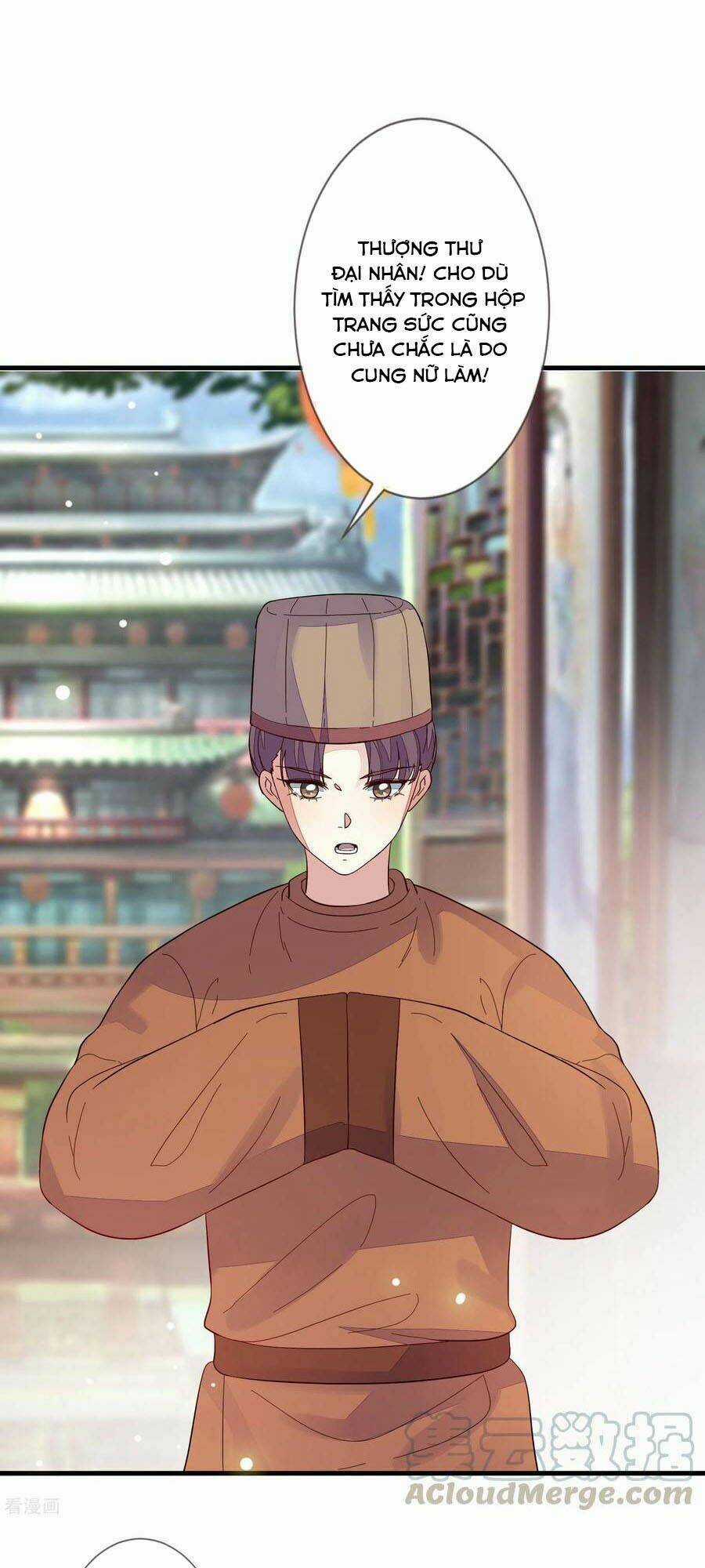 Cửu Khuyết Phong Hoa Chapter 120 trang 19