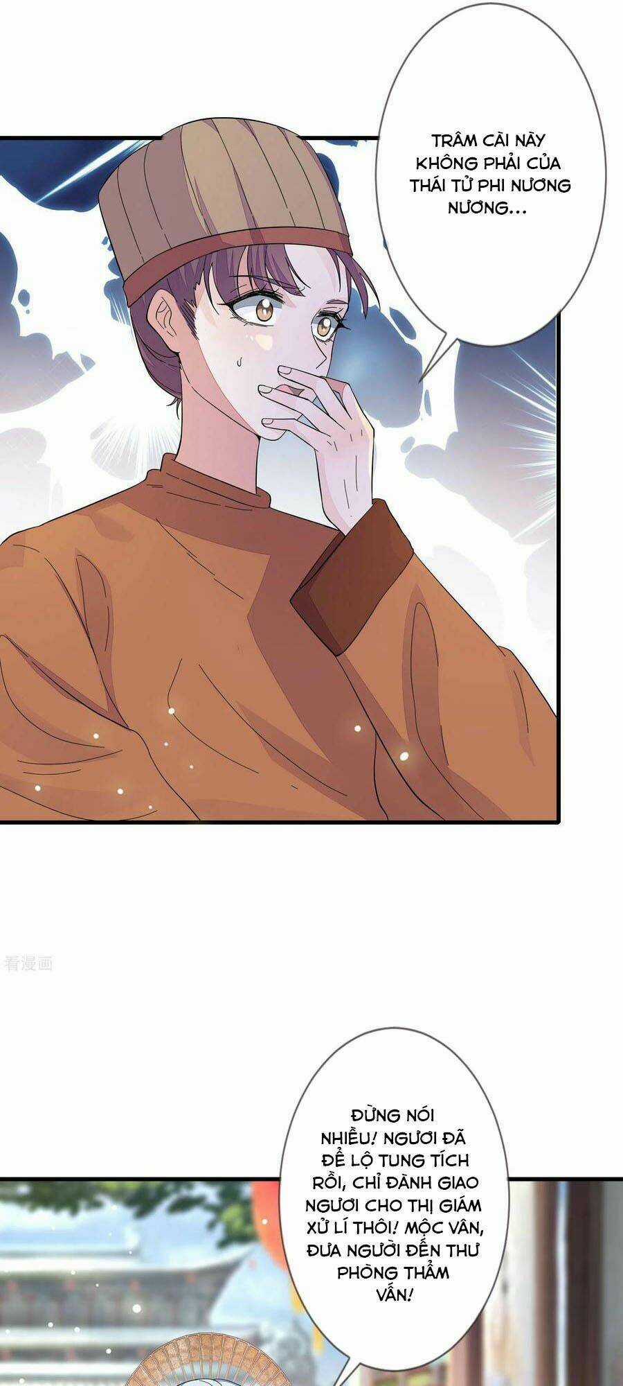 Cửu Khuyết Phong Hoa Chapter 120 trang 23