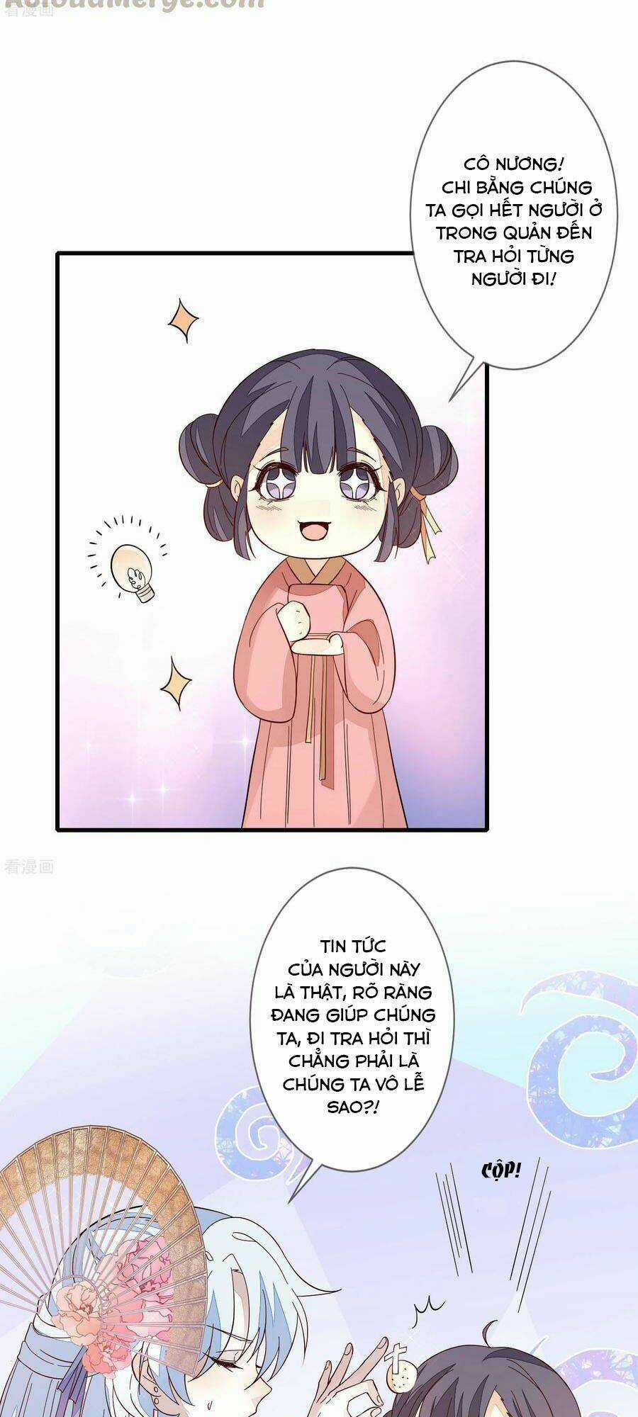 Cửu Khuyết Phong Hoa Chapter 120 trang 3