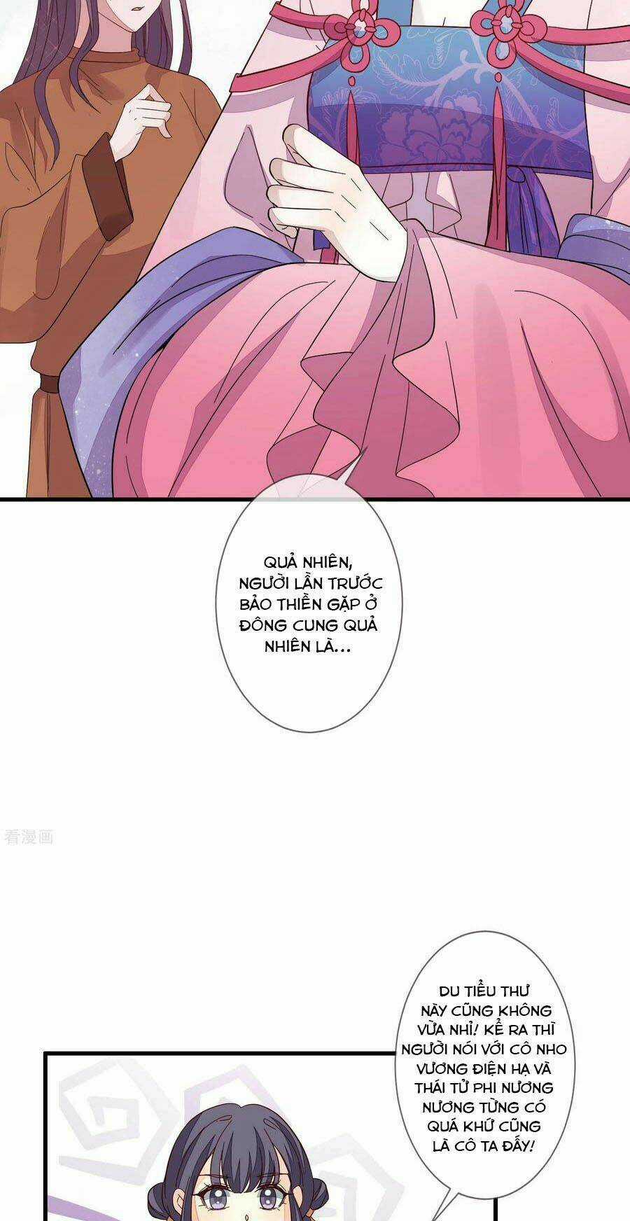 Cửu Khuyết Phong Hoa Chapter 121 trang 10