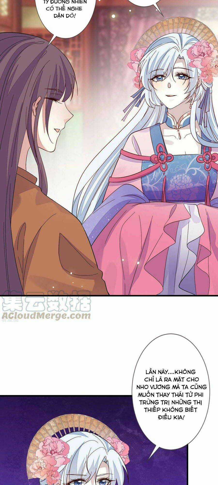 Cửu Khuyết Phong Hoa Chapter 121 trang 14