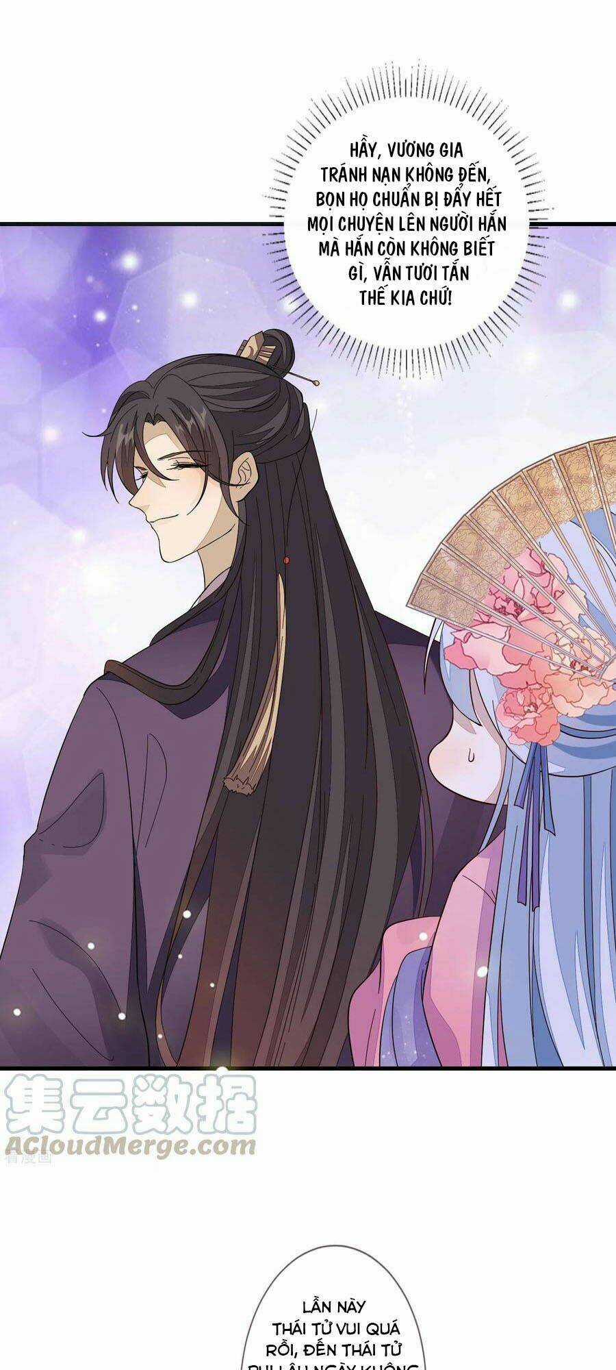 Cửu Khuyết Phong Hoa Chapter 121 trang 18