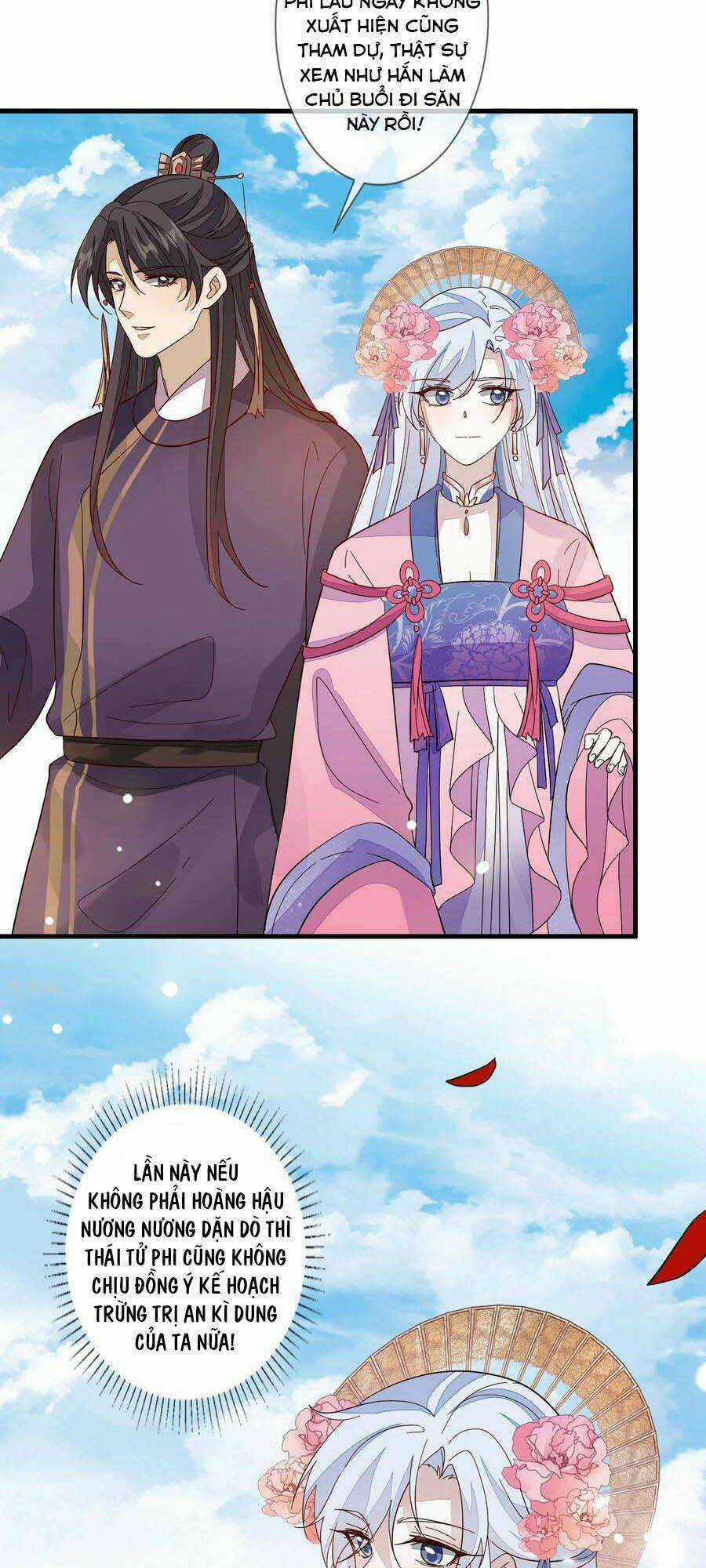 Cửu Khuyết Phong Hoa Chapter 121 trang 19