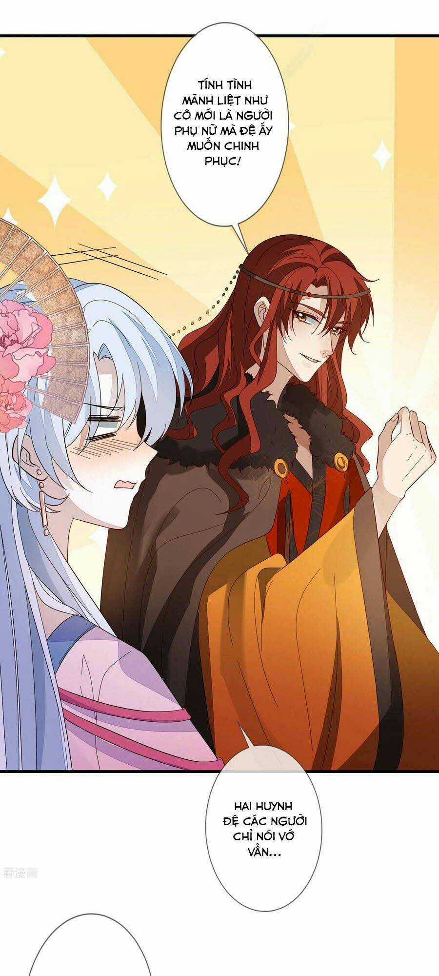 Cửu Khuyết Phong Hoa Chapter 121 trang 23