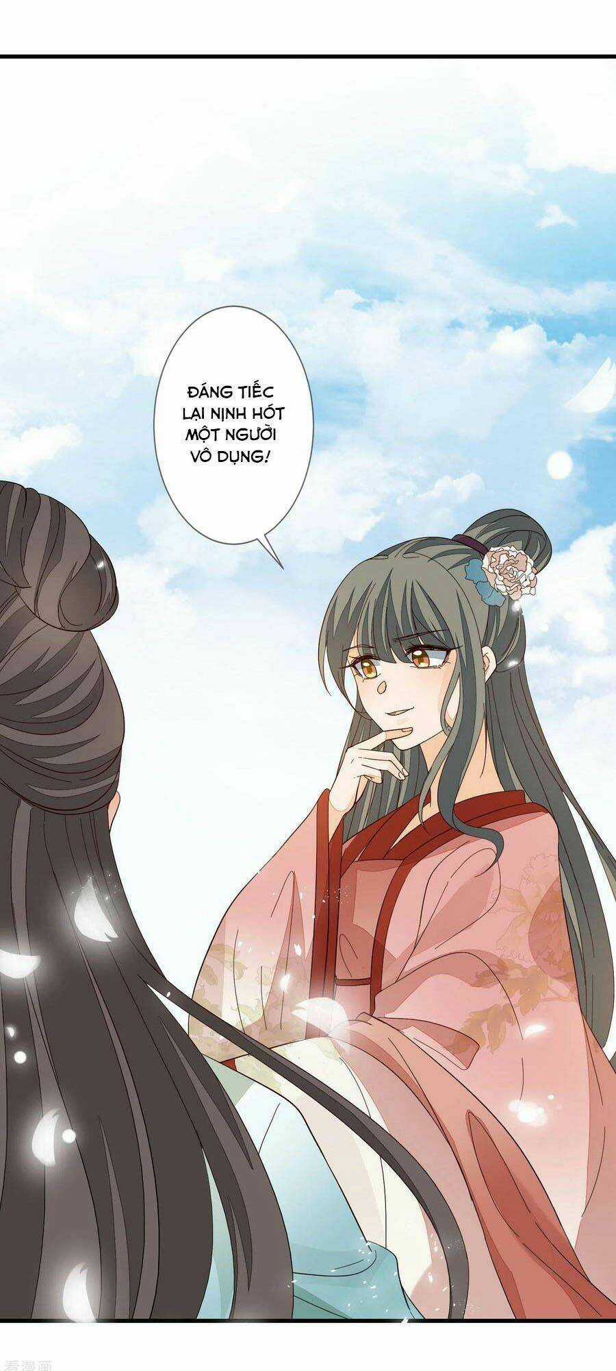 Cửu Khuyết Phong Hoa Chapter 121 trang 28