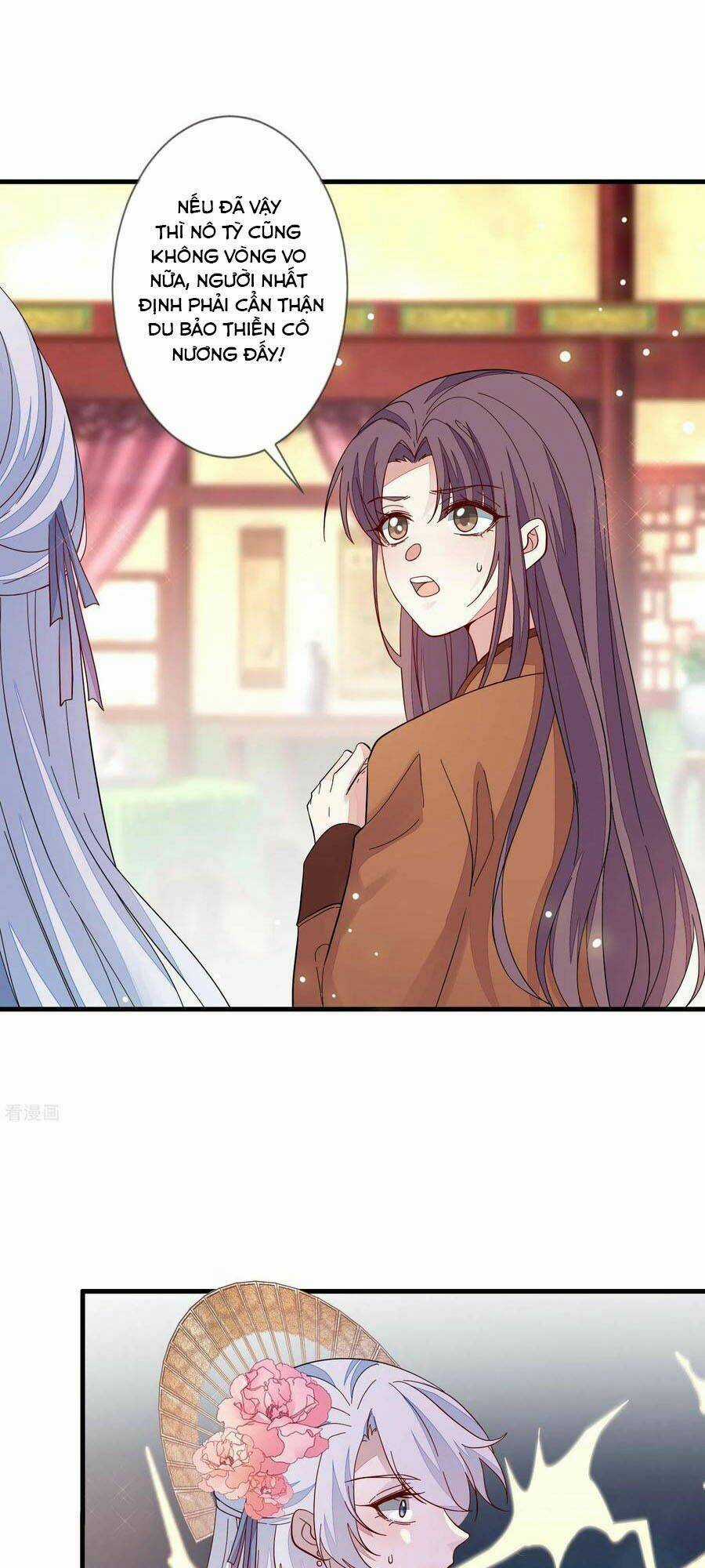 Cửu Khuyết Phong Hoa Chapter 121 trang 8