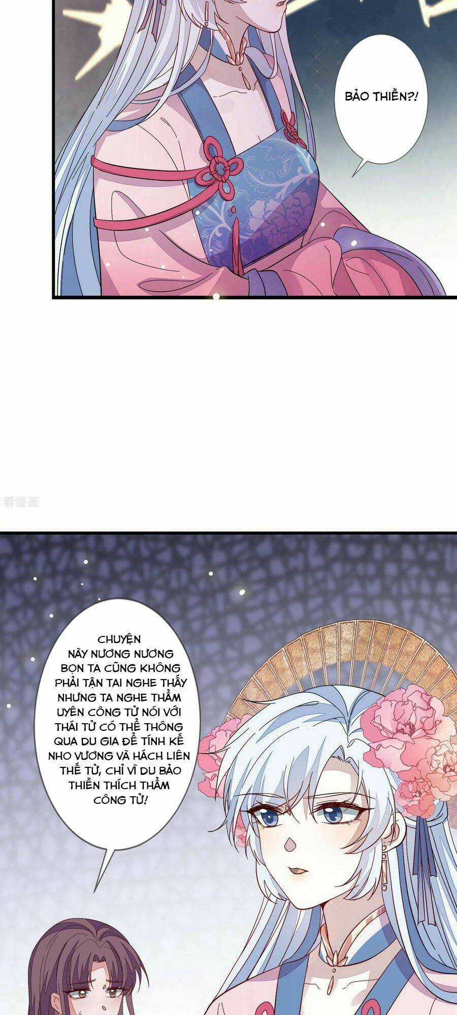 Cửu Khuyết Phong Hoa Chapter 121 trang 9