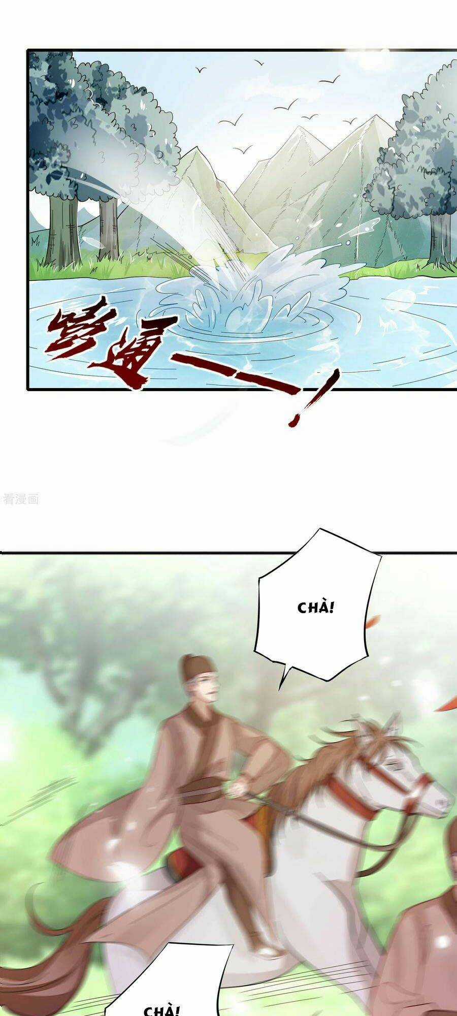 Cửu Khuyết Phong Hoa Chapter 122 trang 13