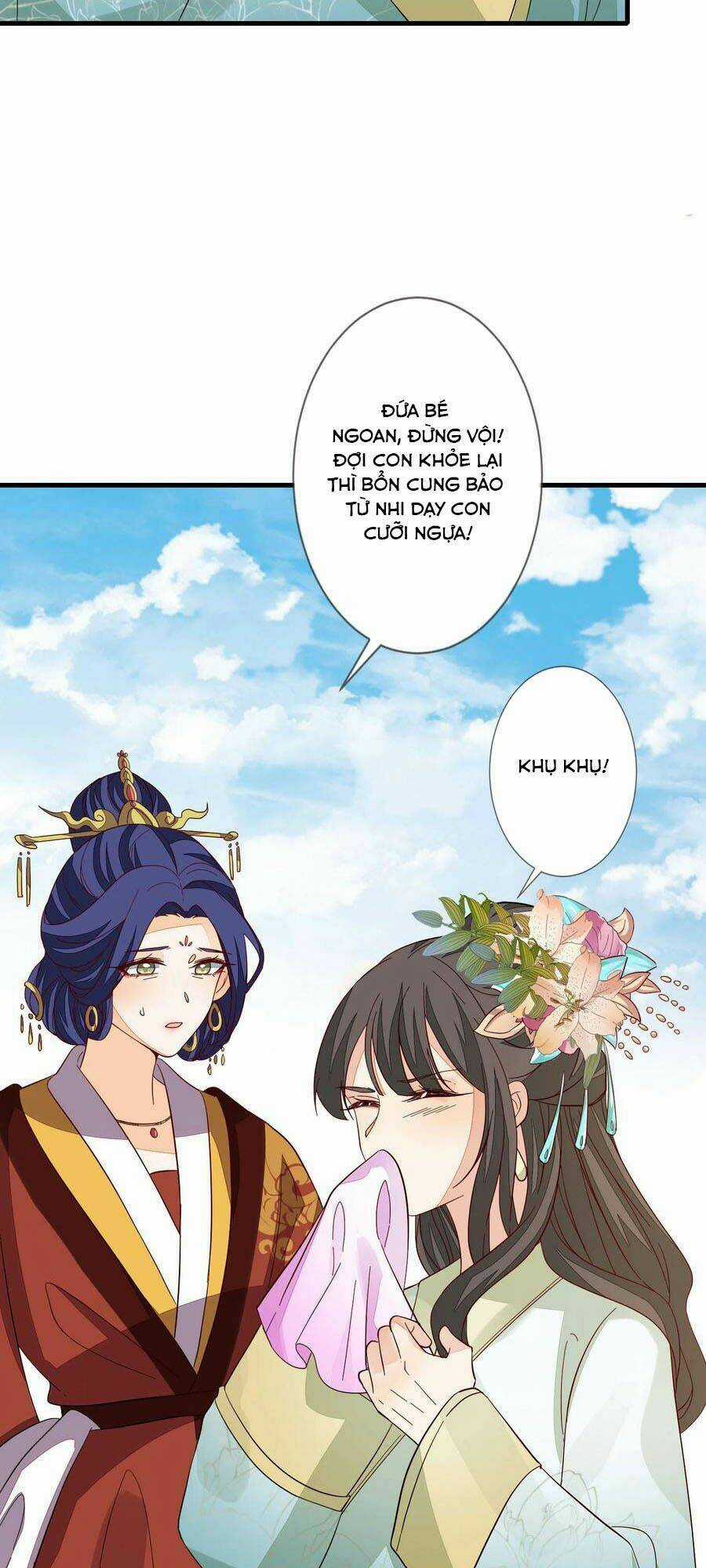 Cửu Khuyết Phong Hoa Chapter 122 trang 15