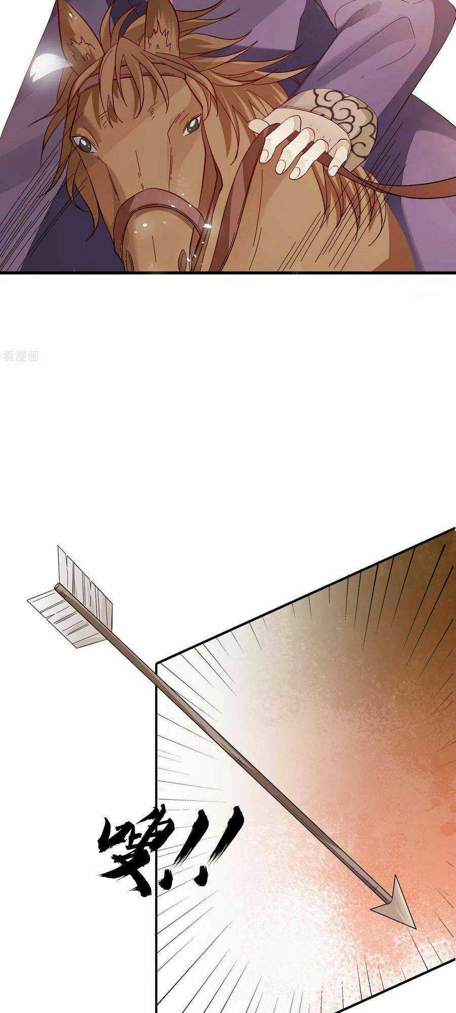 Cửu Khuyết Phong Hoa Chapter 122 trang 20
