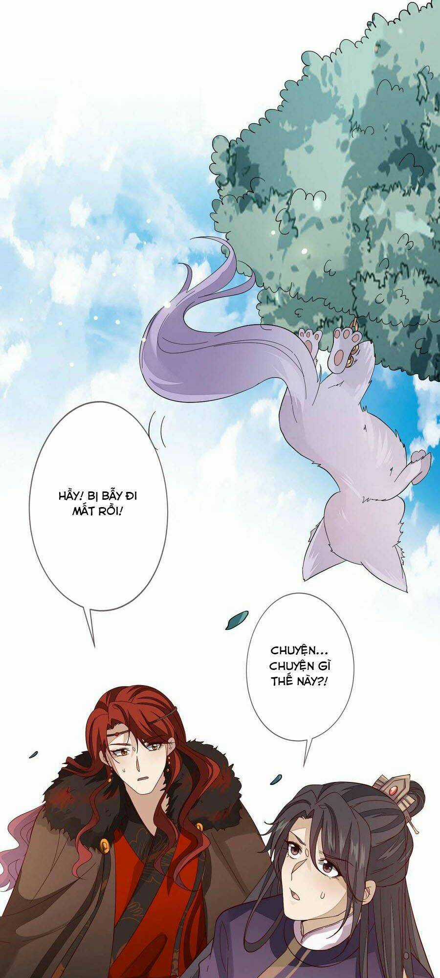 Cửu Khuyết Phong Hoa Chapter 122 trang 24