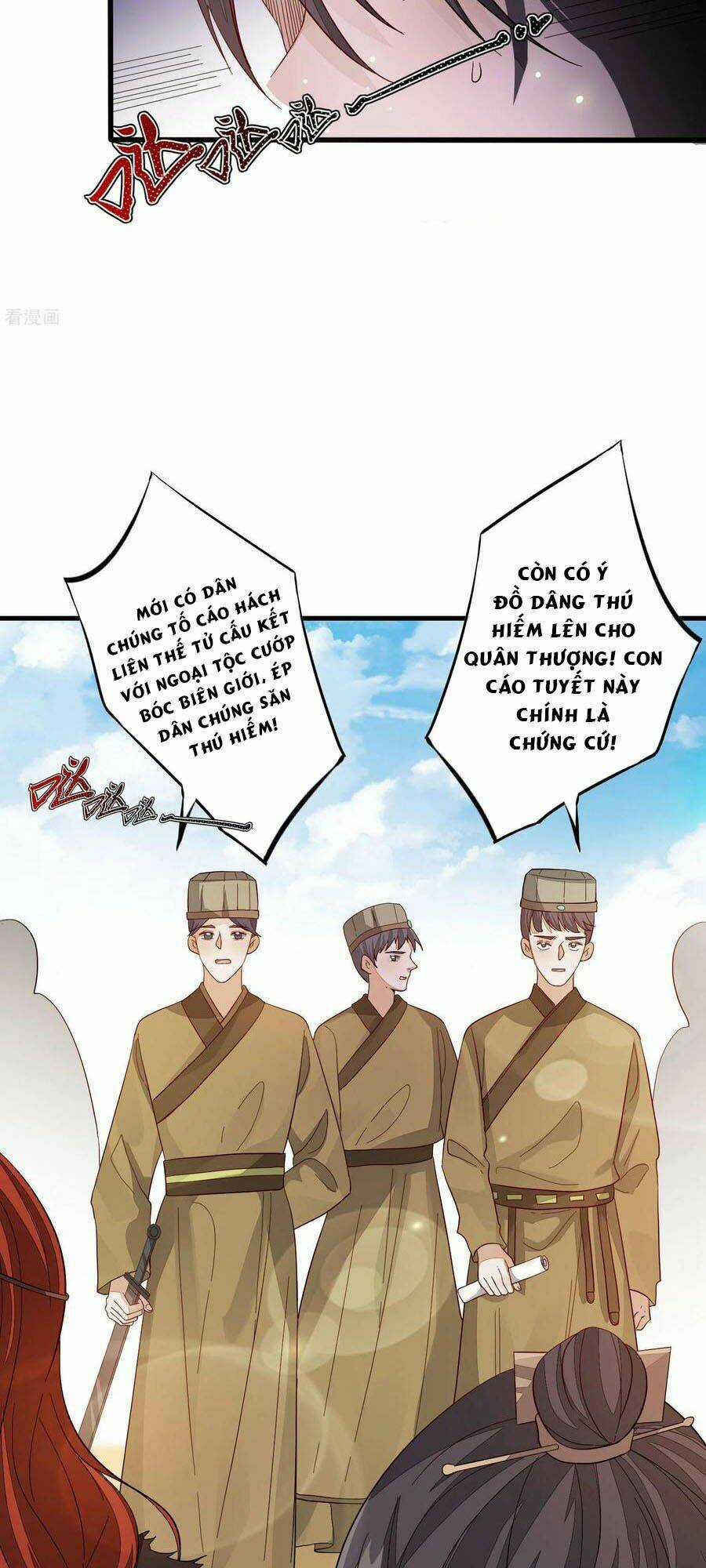 Cửu Khuyết Phong Hoa Chapter 122 trang 26
