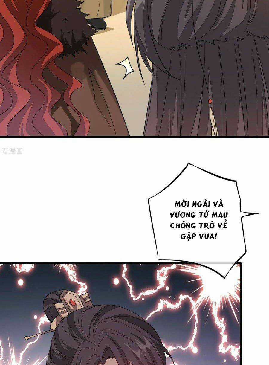 Cửu Khuyết Phong Hoa Chapter 122 trang 27