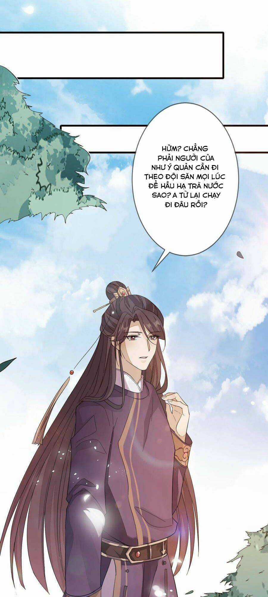 Cửu Khuyết Phong Hoa Chapter 122 trang 4