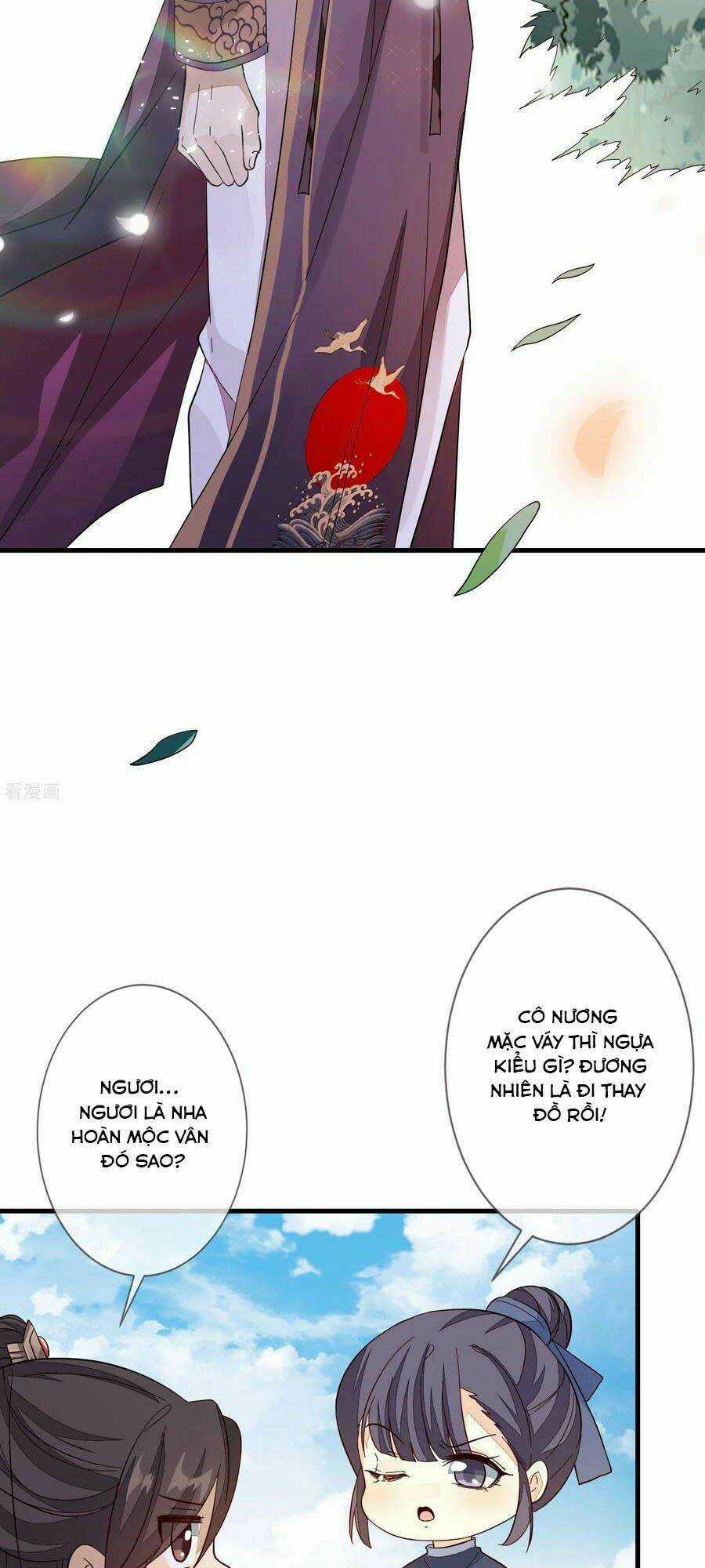 Cửu Khuyết Phong Hoa Chapter 122 trang 5