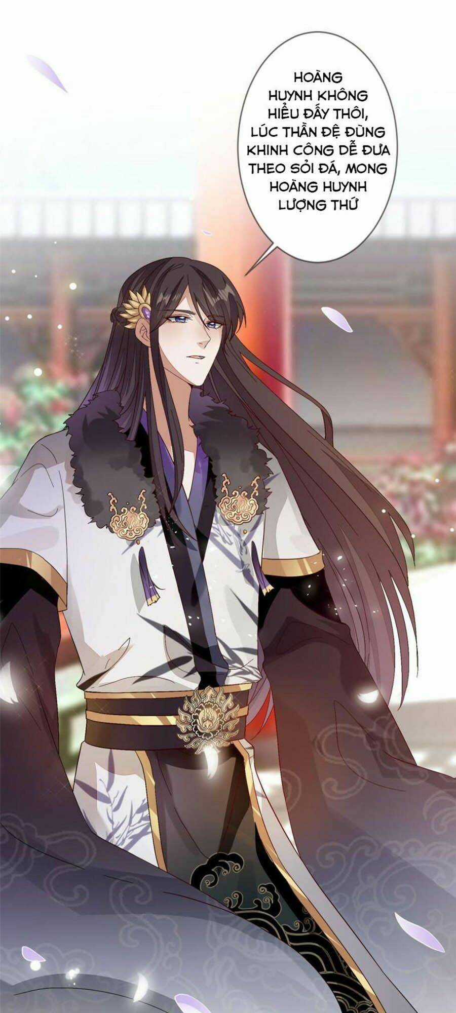 Cửu Khuyết Phong Hoa Chapter 123 trang 14