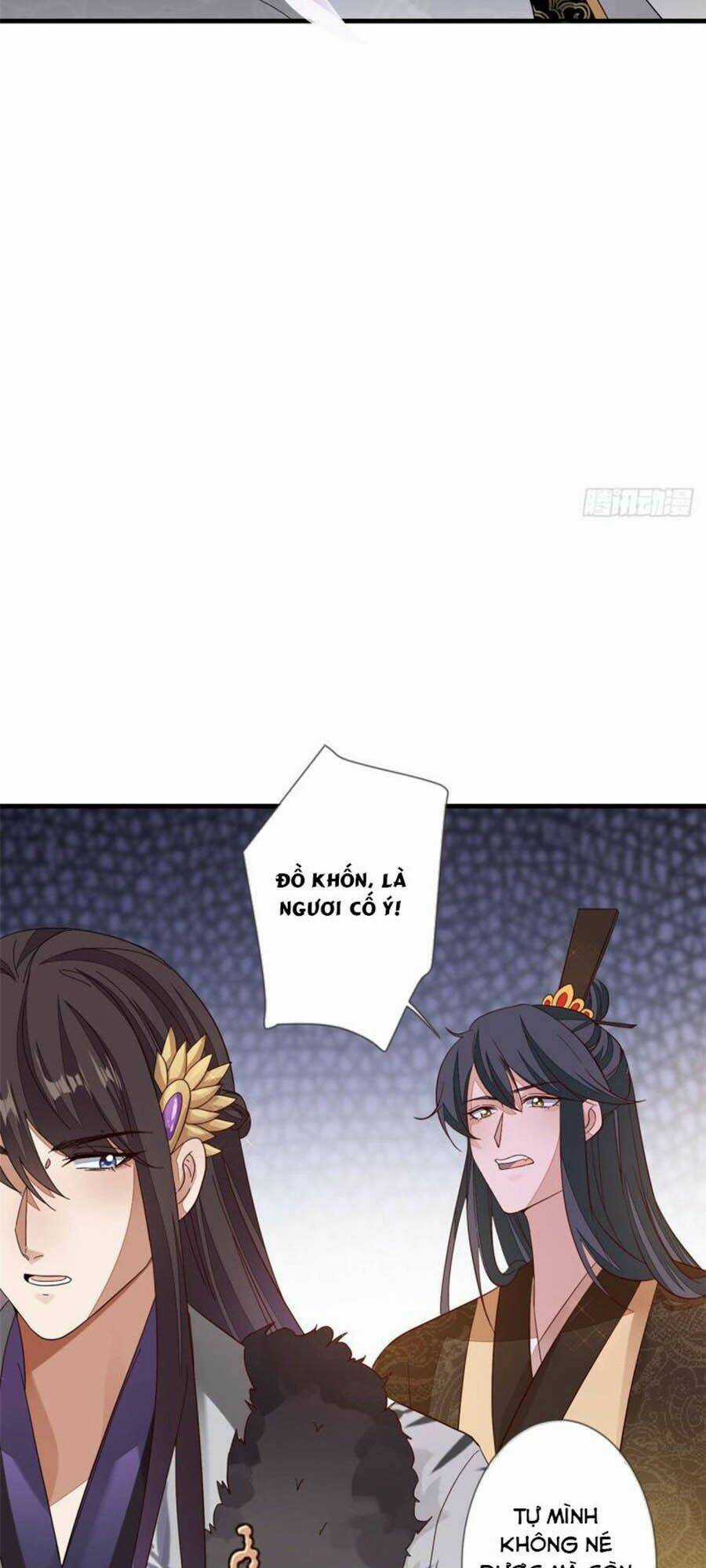 Cửu Khuyết Phong Hoa Chapter 123 trang 15