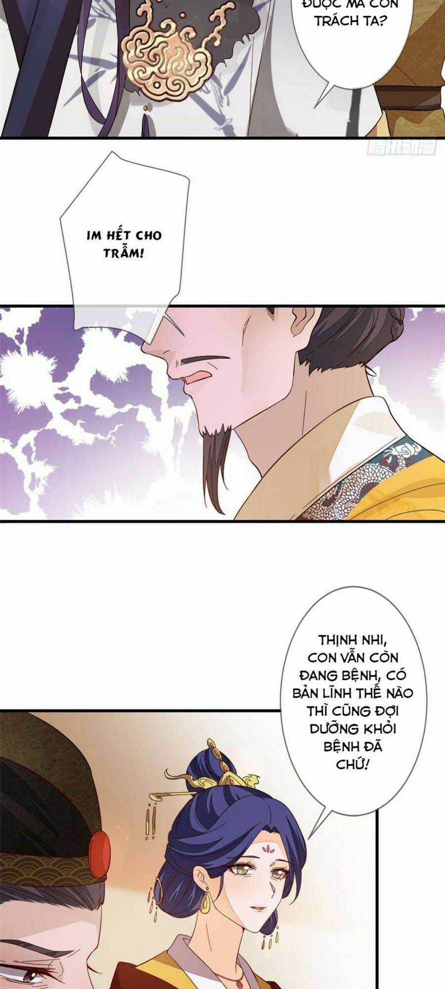 Cửu Khuyết Phong Hoa Chapter 123 trang 16