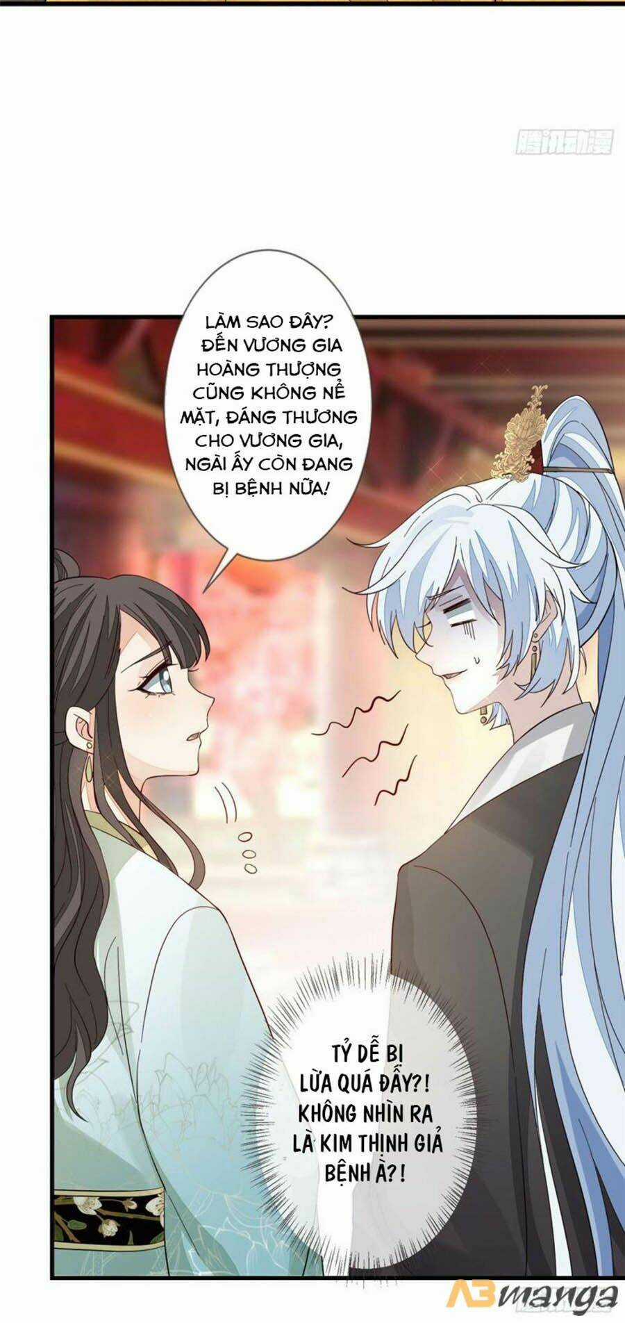 Cửu Khuyết Phong Hoa Chapter 123 trang 18