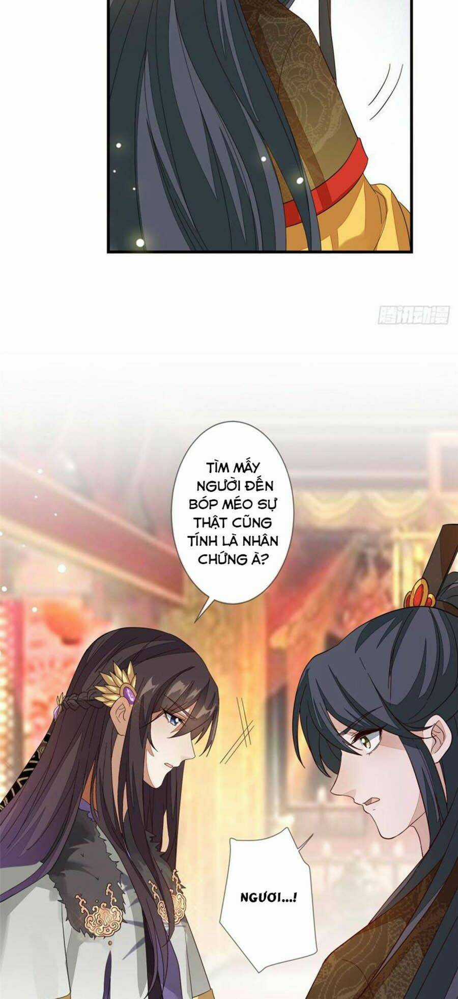 Cửu Khuyết Phong Hoa Chapter 123 trang 21