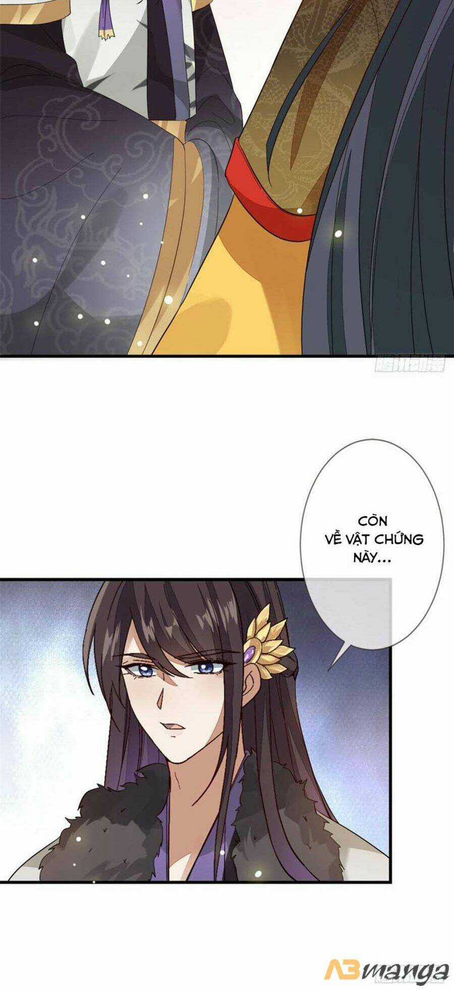 Cửu Khuyết Phong Hoa Chapter 123 trang 22